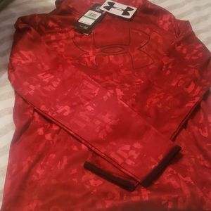 Under Armour Boys Hoodie